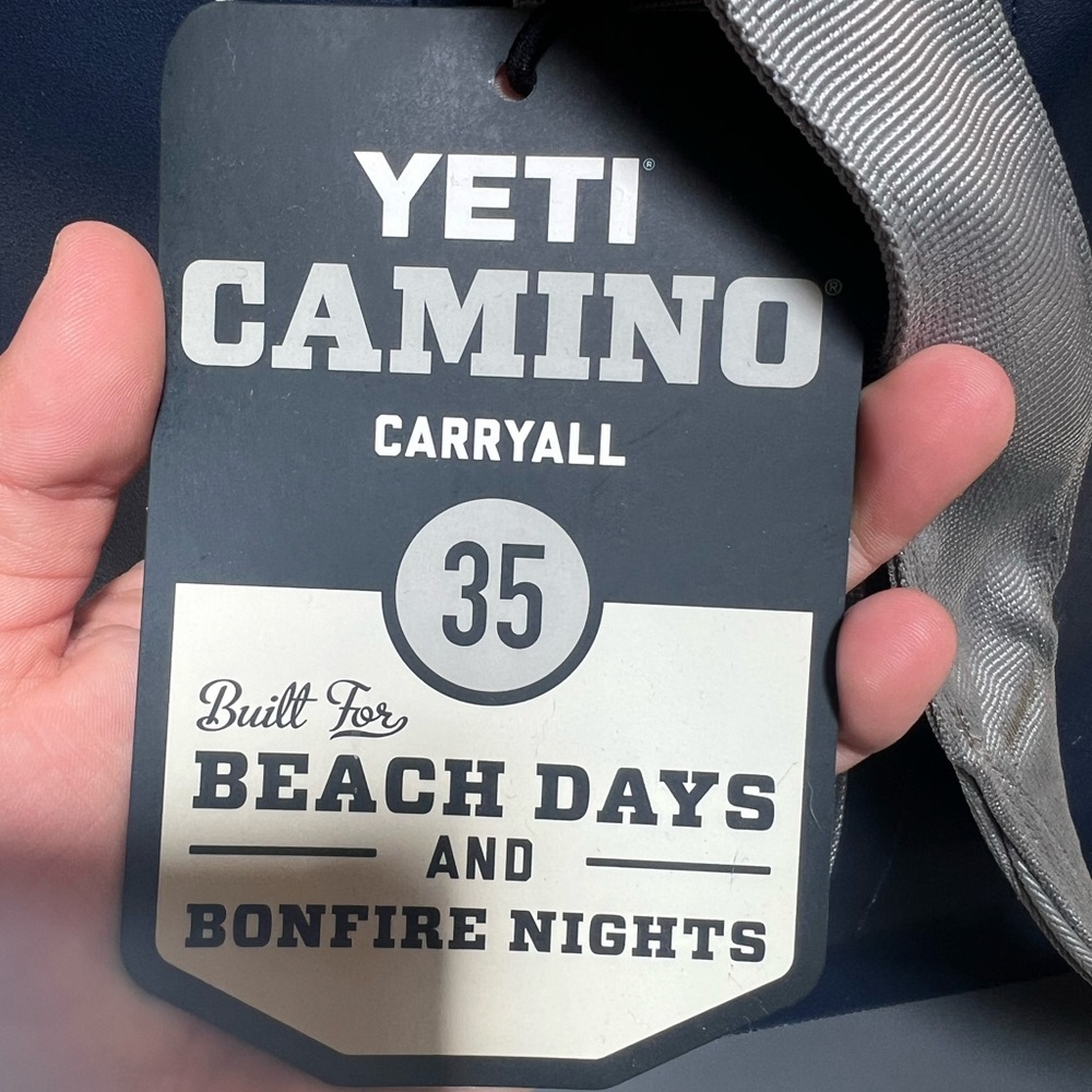 YETI Camino 35